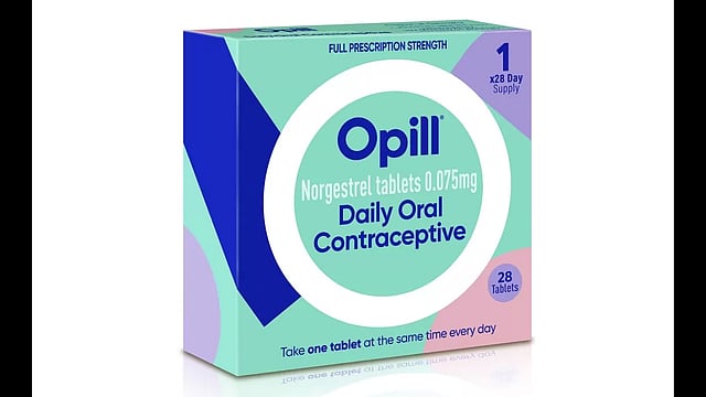 First Over-The-Counter Birth Control Pill In US Gets FDA Approval