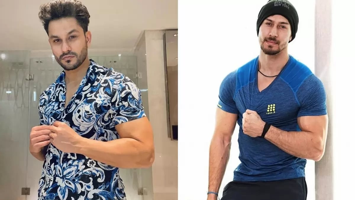 Kunal Kemmu, Tiger Shroff