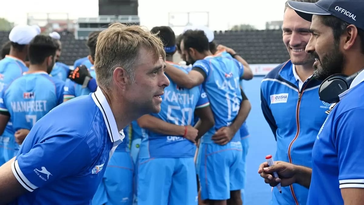 File image of Craig Fulton (left)