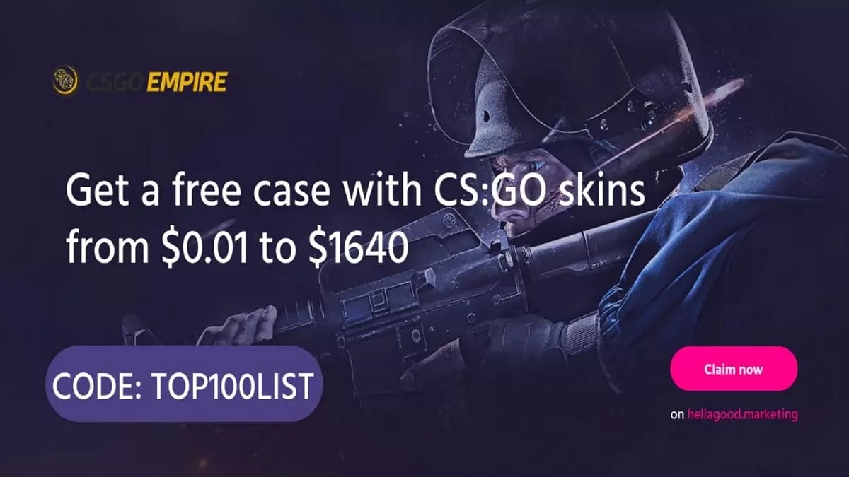 CSGOEmpire Referral Code
