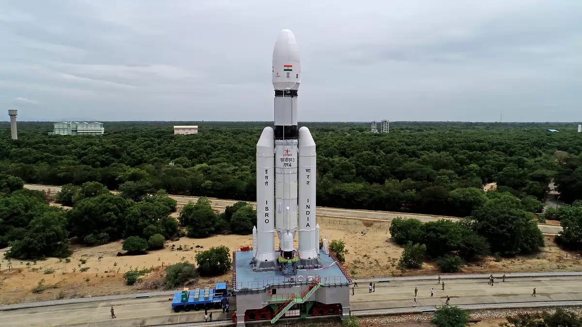 Indias Chandrayaan-3 is headed to South Pole of the Moon where no spacecraft has been before.