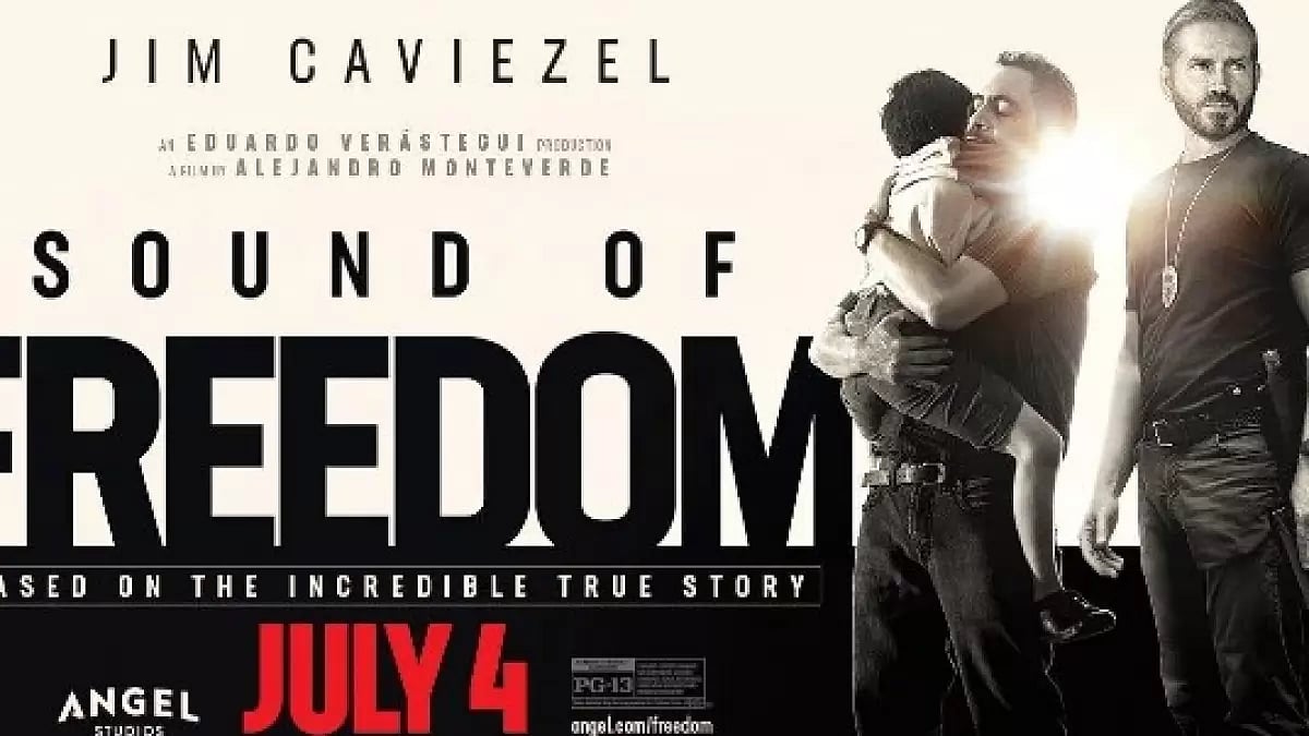 Sound of Freedom