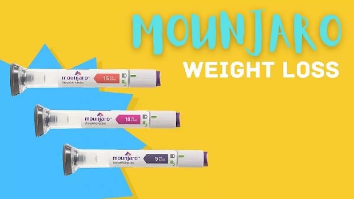 Mounjaro Weight Loss