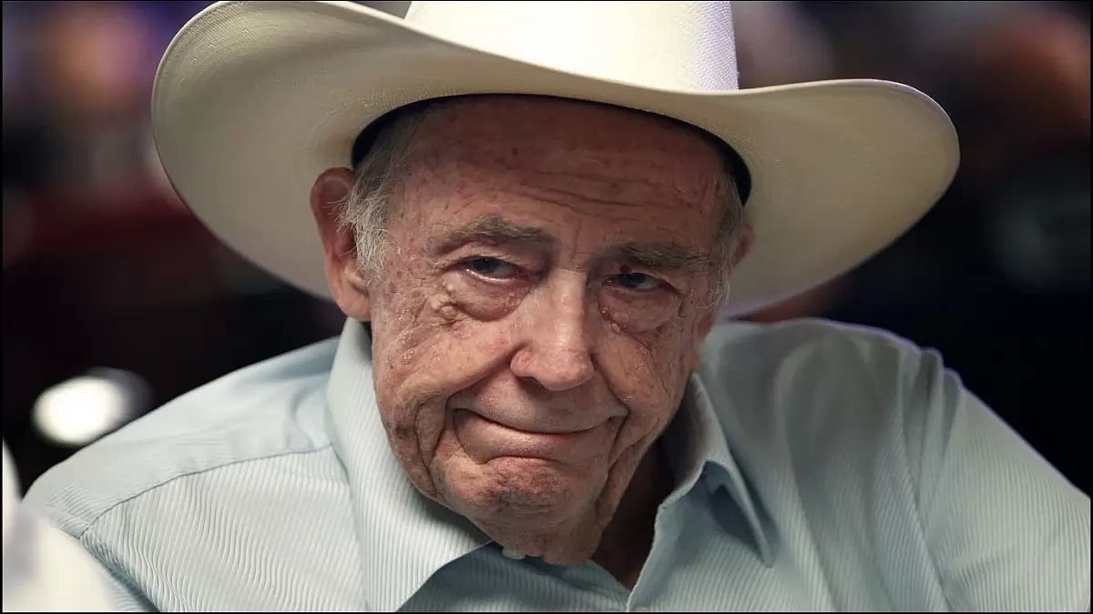 Doyle Brunson