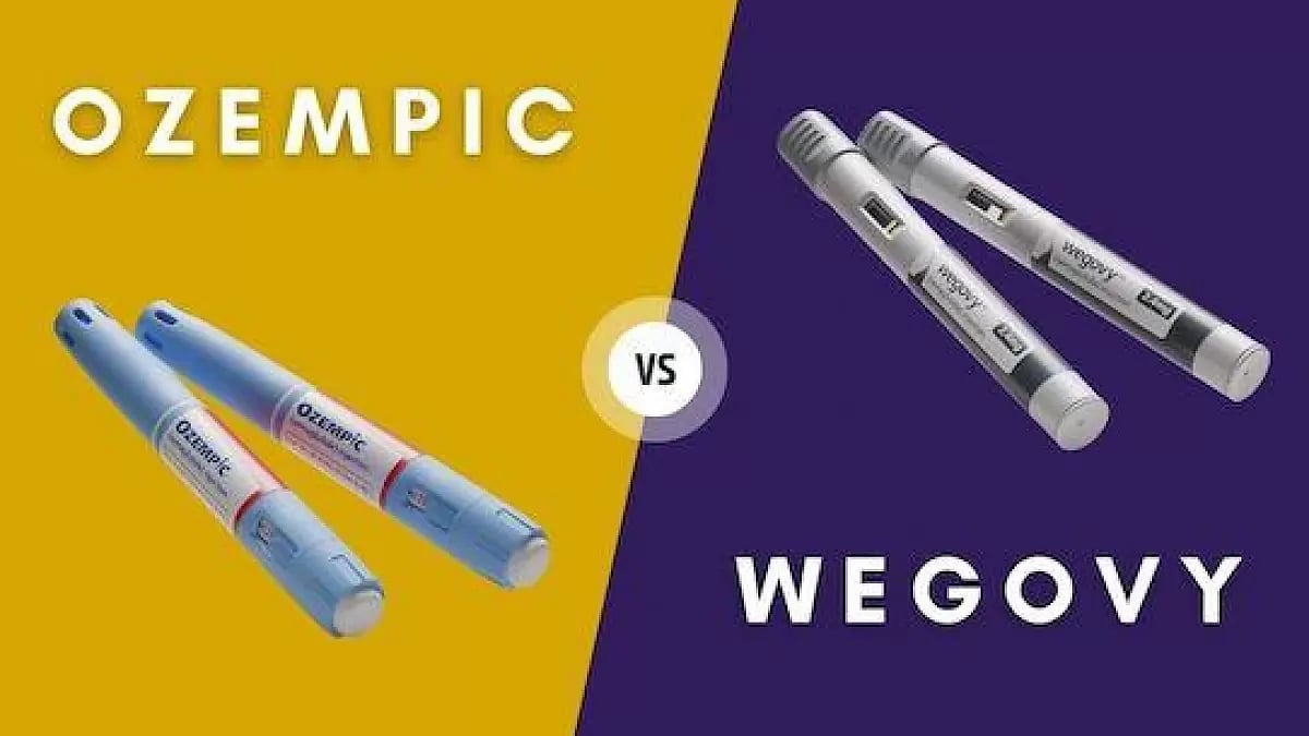 Wegovy vs Ozempic