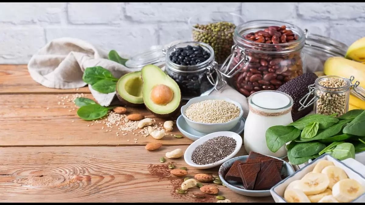 Best Foods That Are High In Magnesium