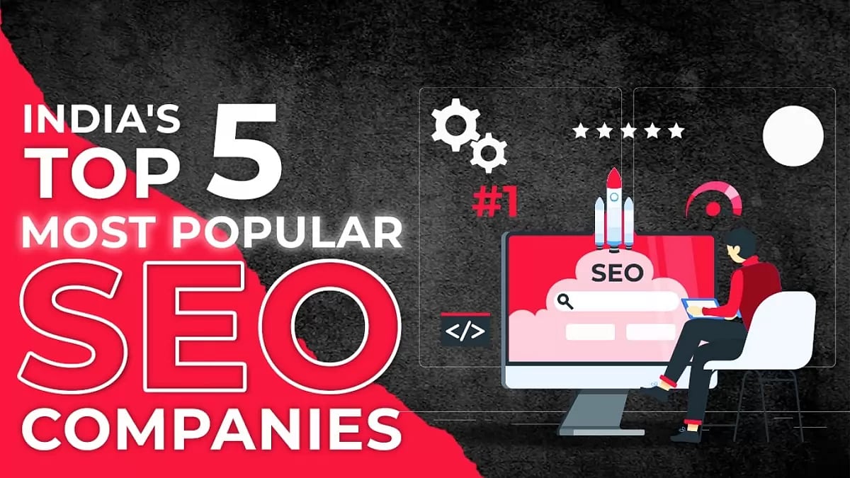 Most Popular SEO Companies