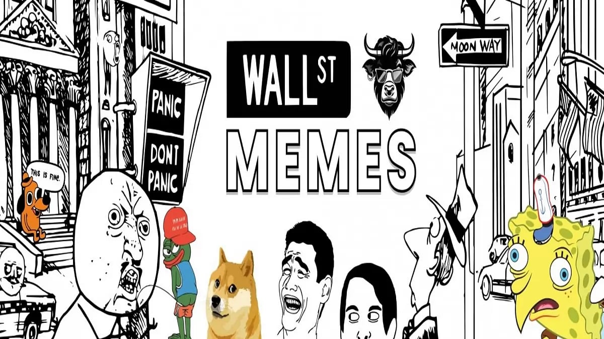 Wall Street Memes