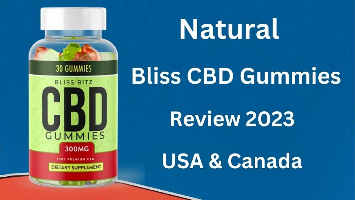 Bliss CBD Gummies