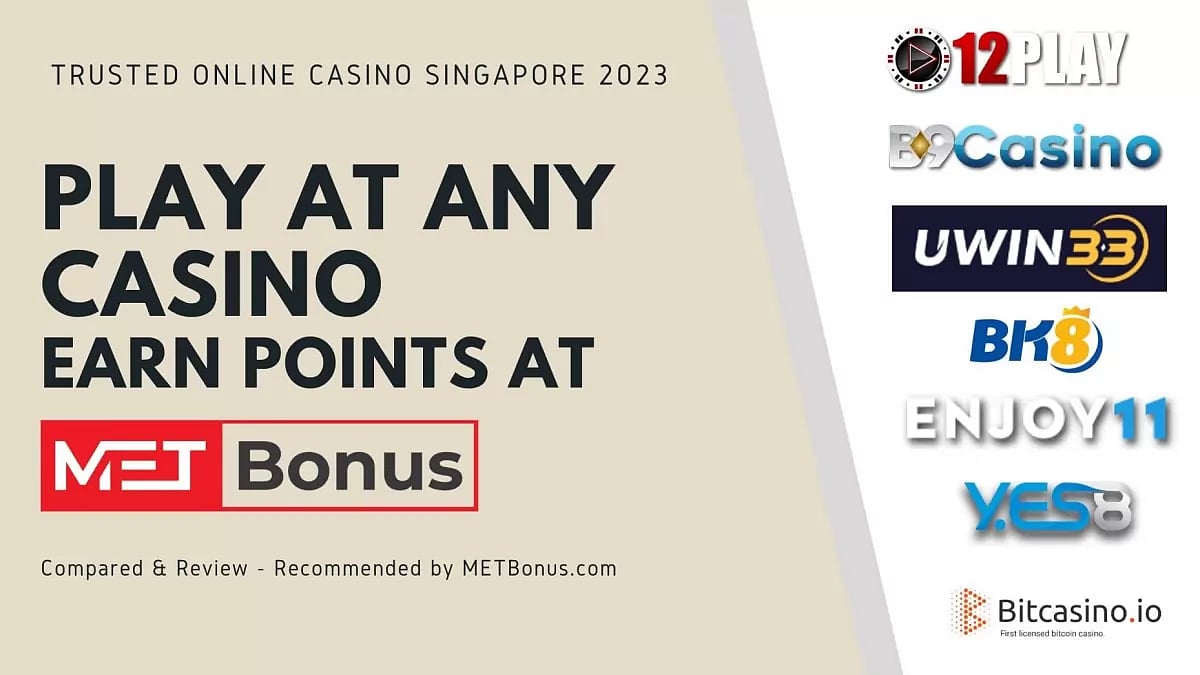 Trusted Online Casino In Singapore 