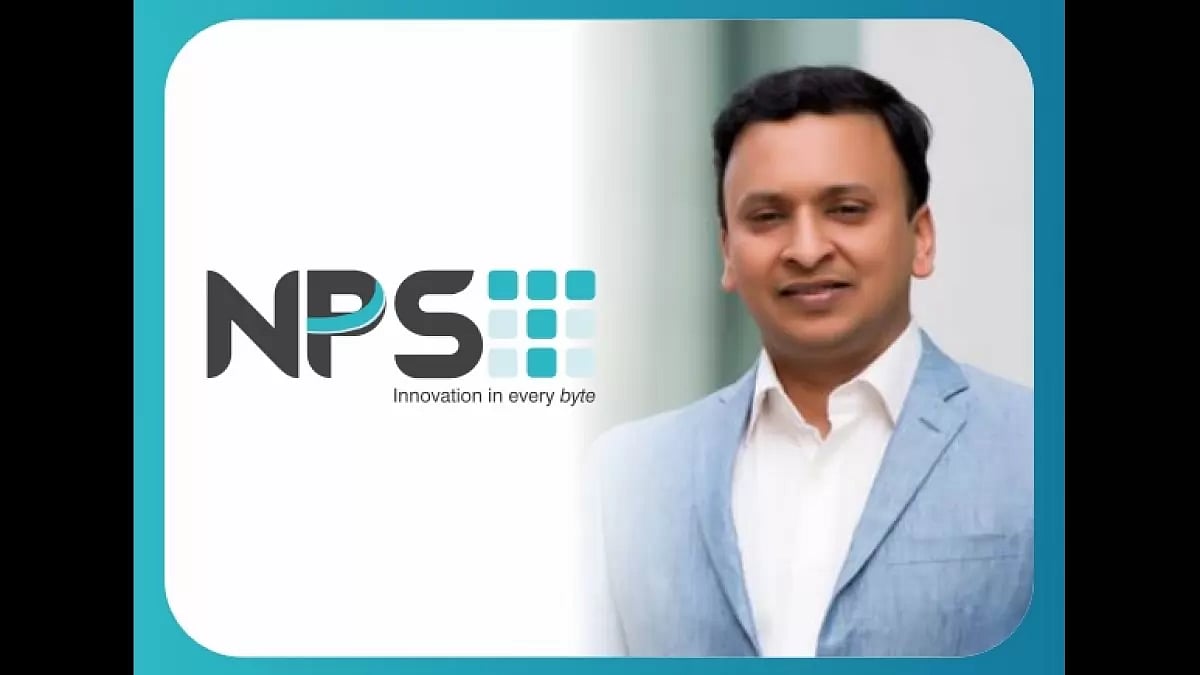 Apurva Chamaria joins NPST as a Non- Executive Director 