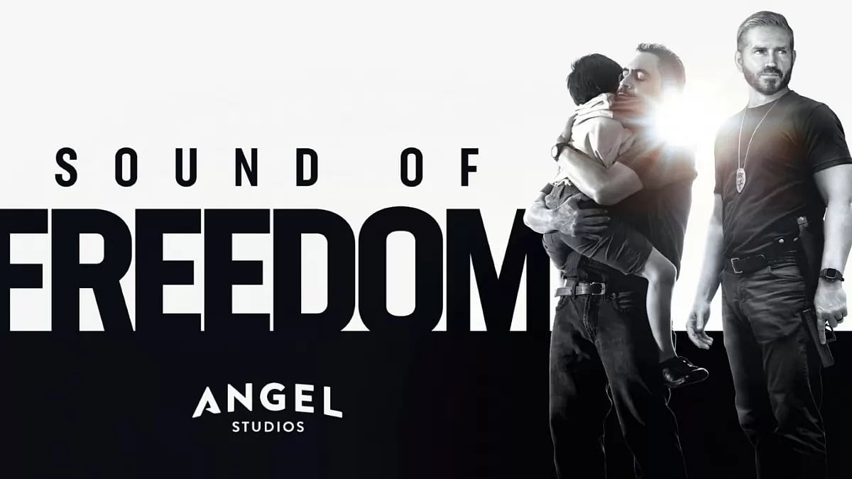 Sound of Freedom (2023)