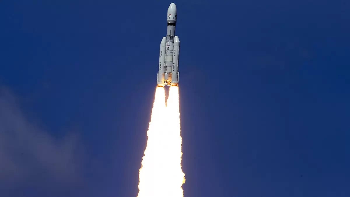 ISROs Chandrayaan-3 Lunar Mission