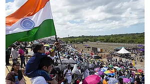 ISROs Chandrayaan-3 Lunar Mission