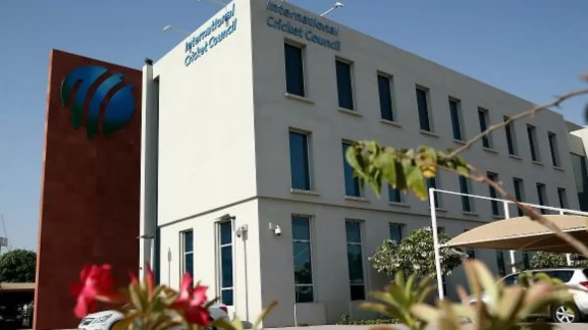 International Cricket Council (ICC) is the global cricket governing body.