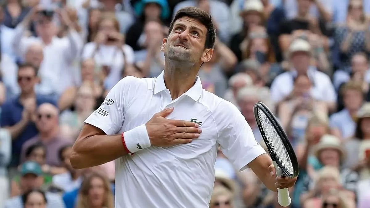 Eighth seed Sinner failed to capitalize on the key moments, including two set points in the third. 