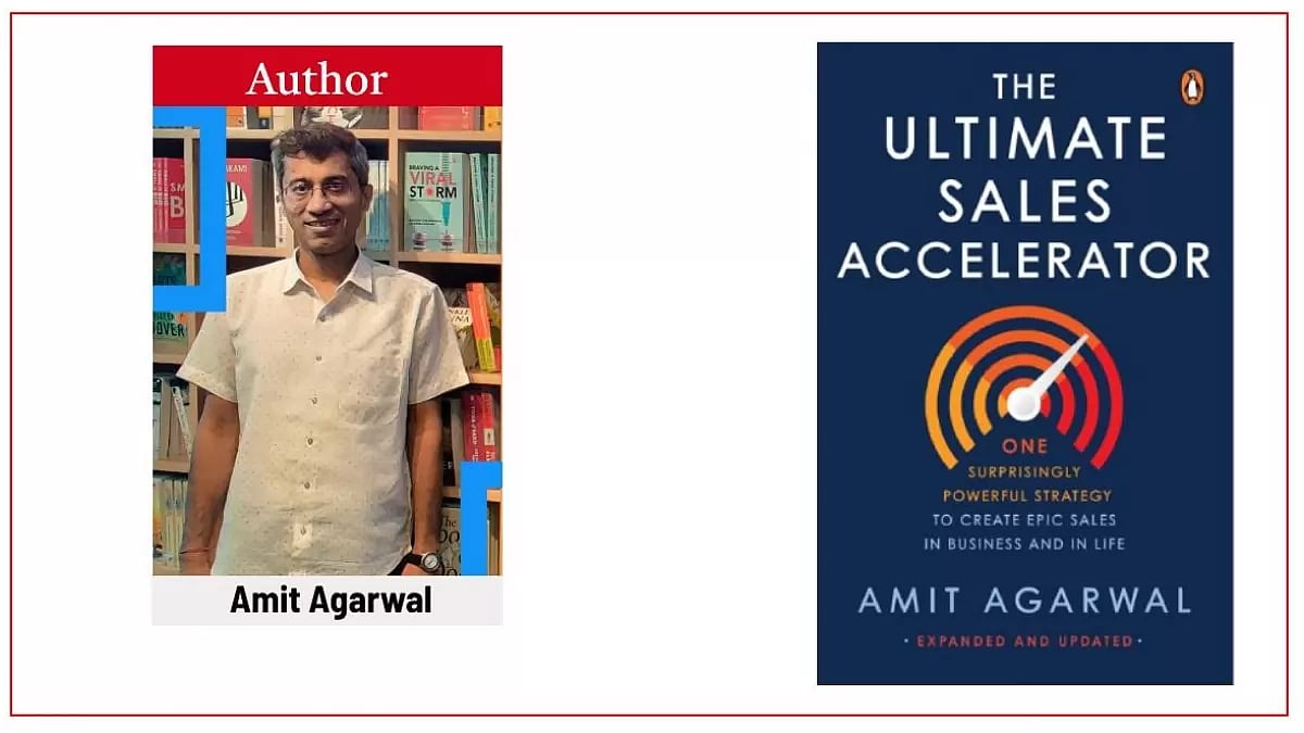 The Ultimate Sales Accelerator