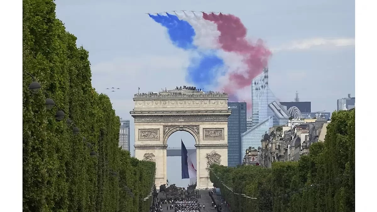 France Bastille Day