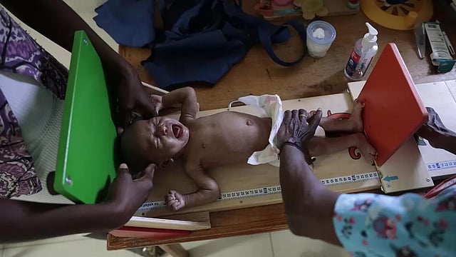 How Gheskio Center In Haiti Battles Malnutrition