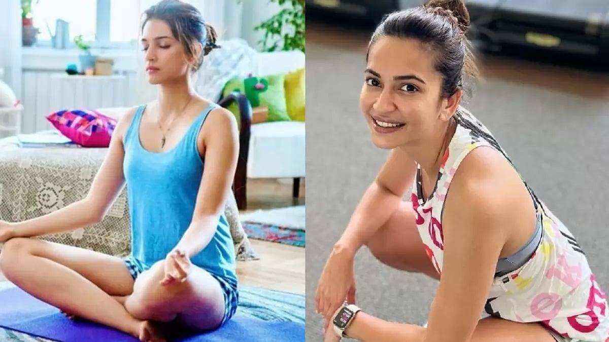 Kriti Sanon, Kriti Kharbanda