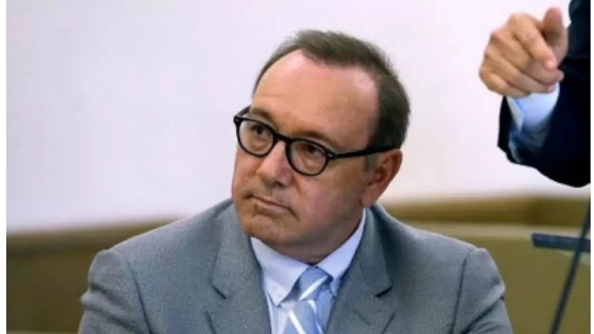 Kevin Spacey 