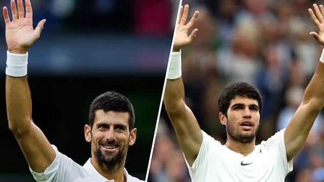 Carlos Alcaraz Vs Novak Djokovic, Wimbledon 2024 Live streaming: When, Where To Watch Gentlemen's Singles Final On TV And Online