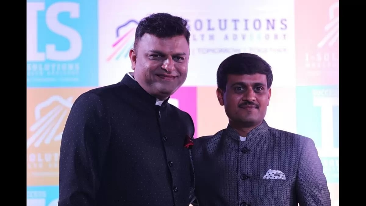 Bhavin Sheth and Lokesh Shah