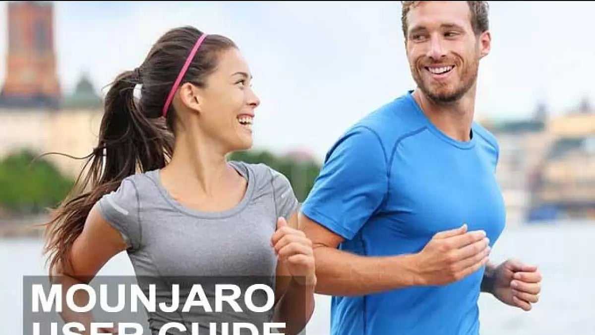 Mounjaro Weight Loss Guide