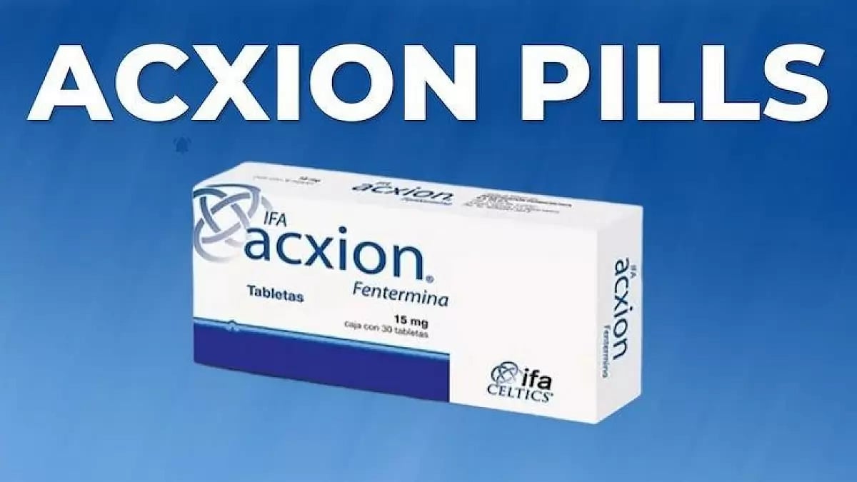 Acxion Pills