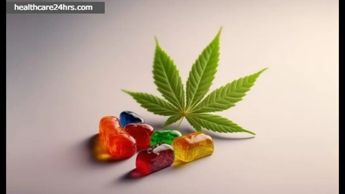 Natural Bliss CBD Gummies