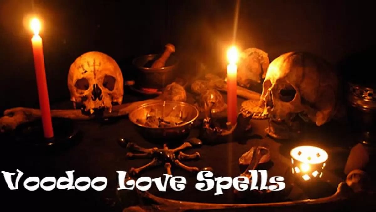 Voodoo Love Spells To Get Ex Back