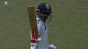 The Gujarat batter hogged the headlines after his 1310-run season in 2016-17.