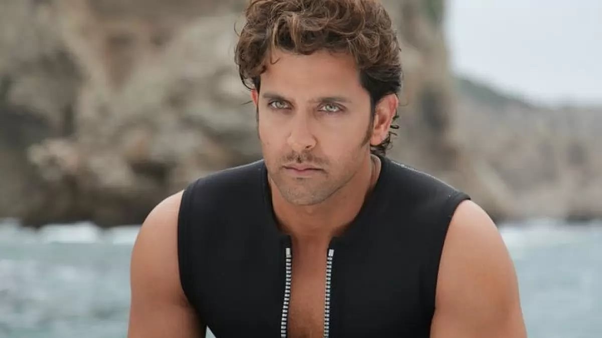 Hrithik Roshan