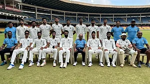 This was South's 14th title win in the Duleep Trophy.