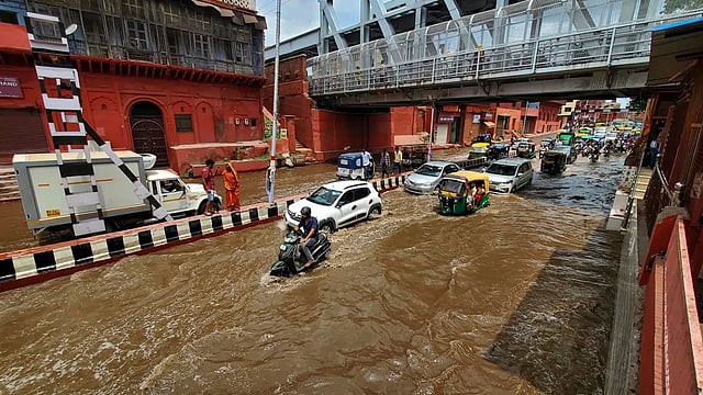 Delhi Floods: Bhairon Marg, ISBT Kashmere Gate-Timarpur Stretch Among Roads Opened For Traffic