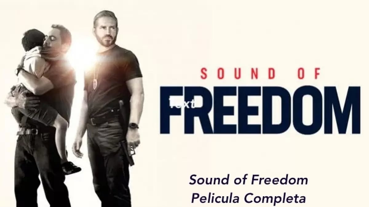 Sound Of Freedom (2023) 