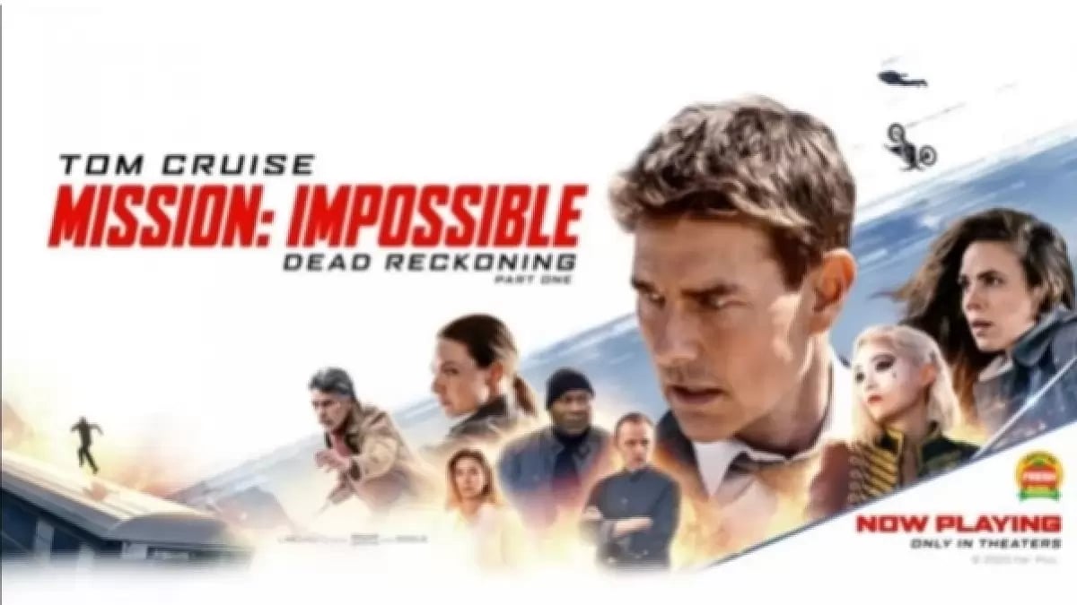 Mission Impossible 7