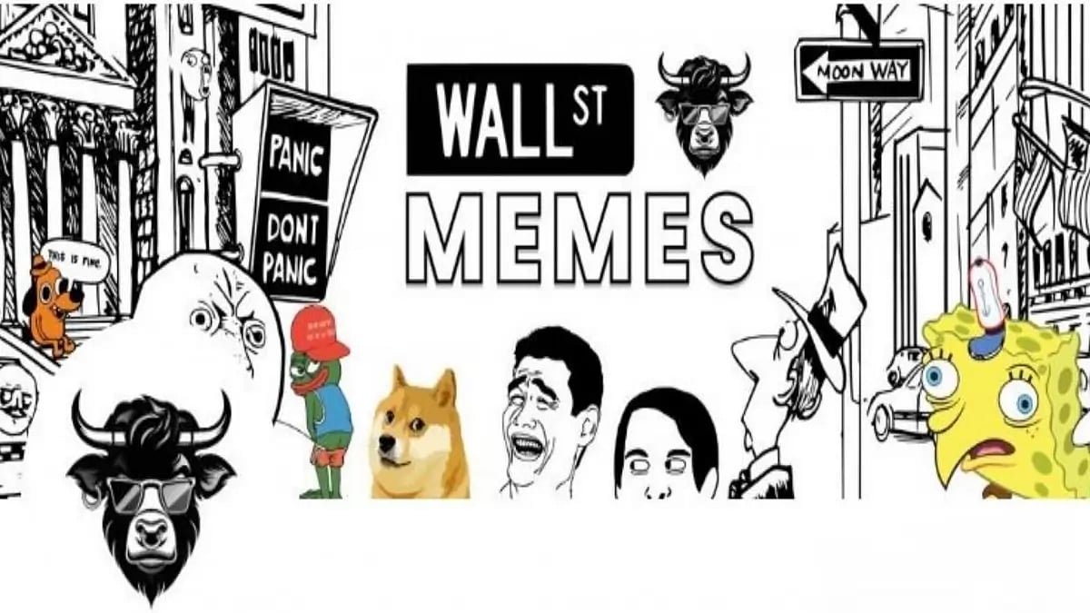 Wall Street Meme