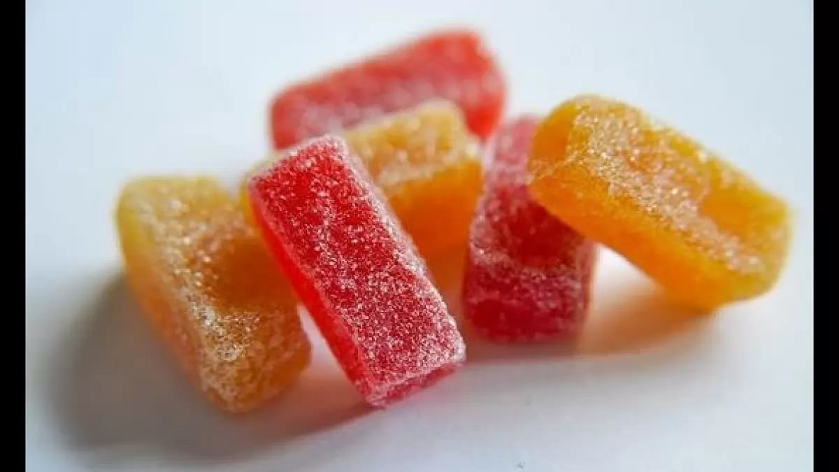 Natural Bliss CBD Gummies