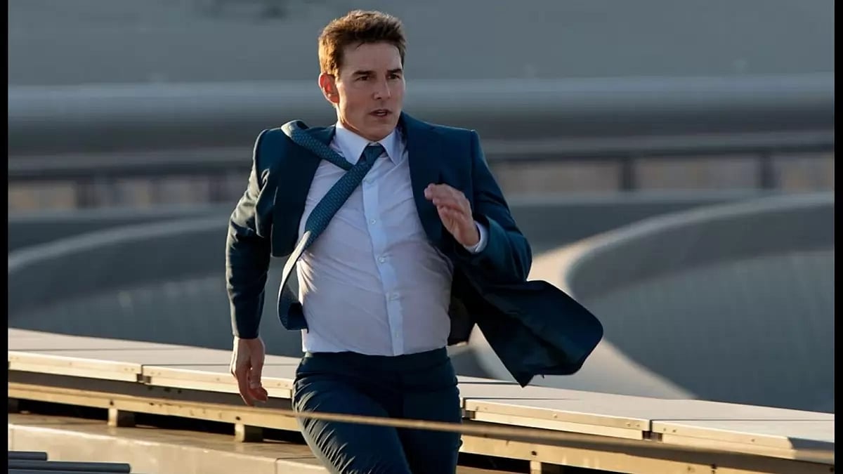 Mission Impossible 7