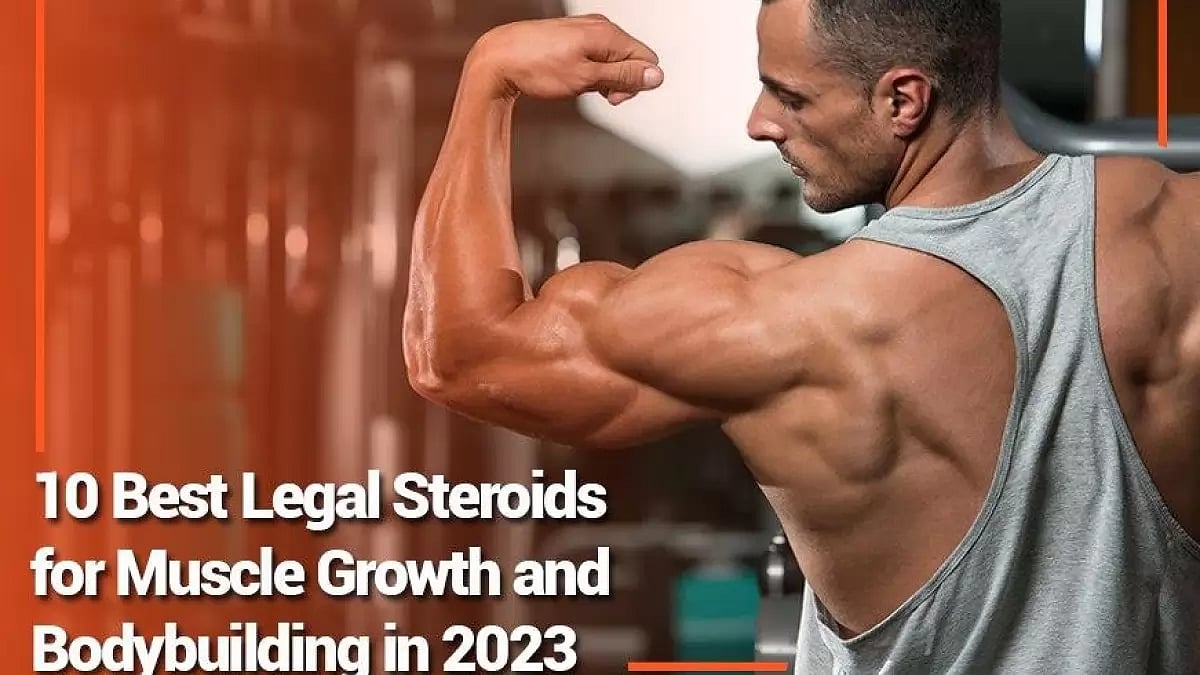 Best Legal Steroids For Muscle Growth 