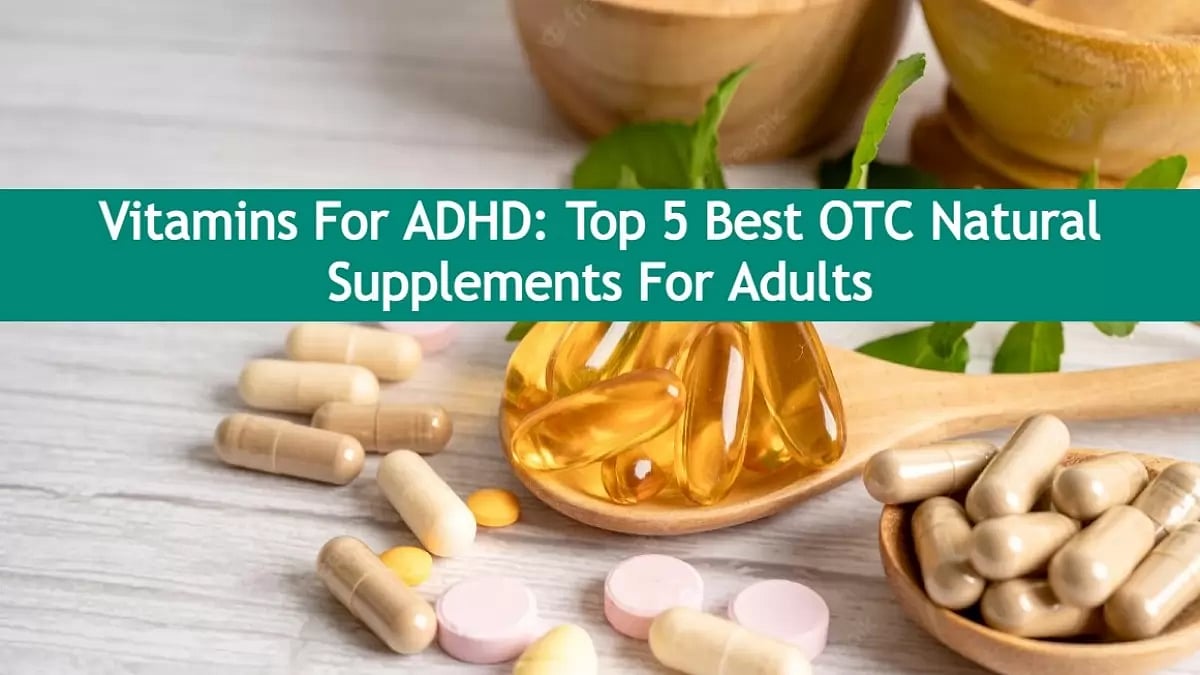 Best OTC Natural Supplements