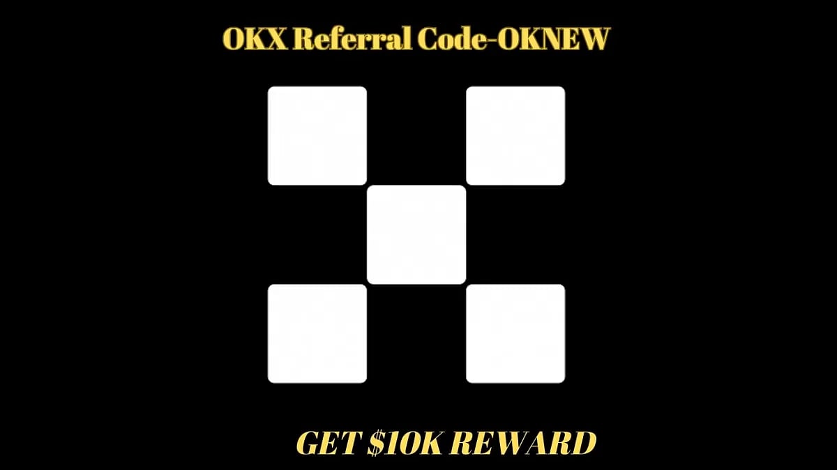 OKX Referral Code