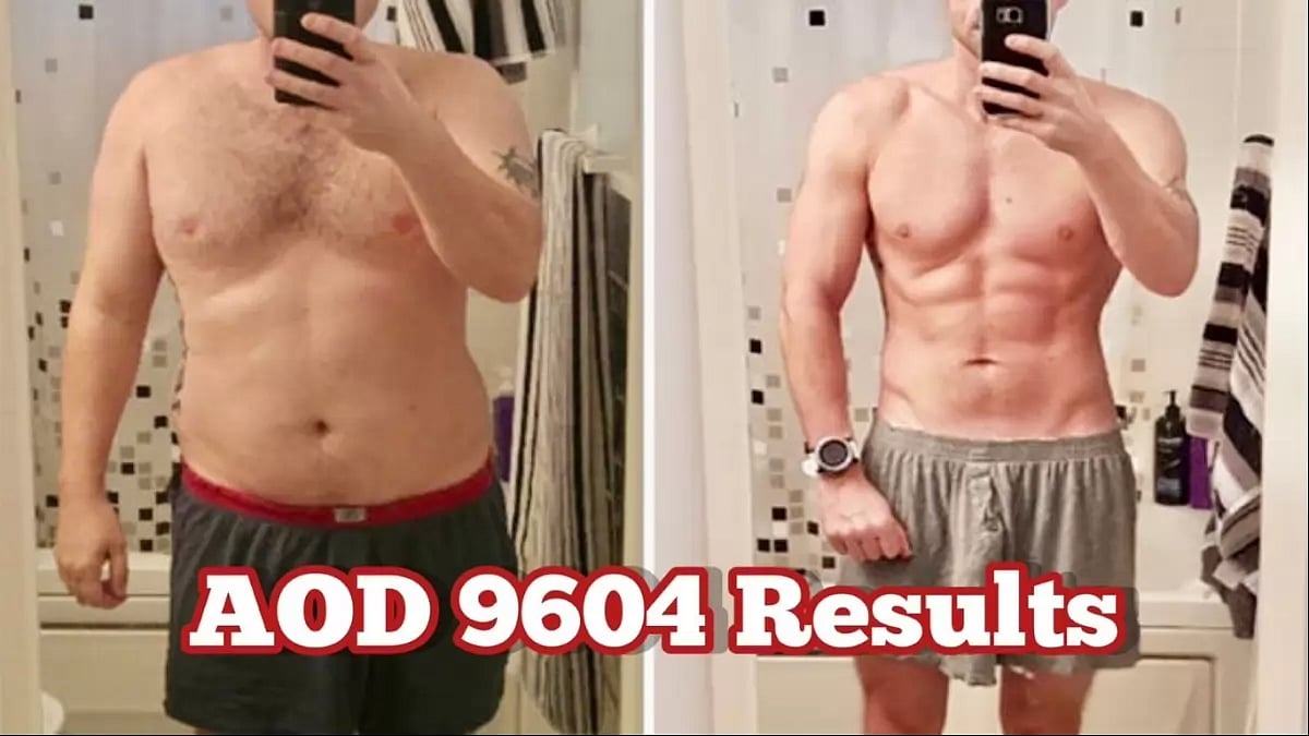 Aod 9604 Peptide