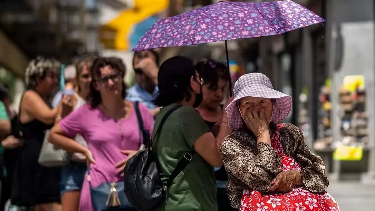 Europe, China reeling under scorching heatwave