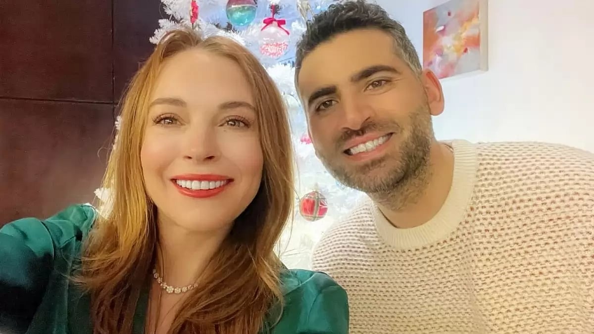 Lindsay Lohan, Bader Shammas