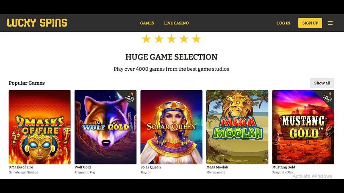 Online Casinos In Canada With Real Money 