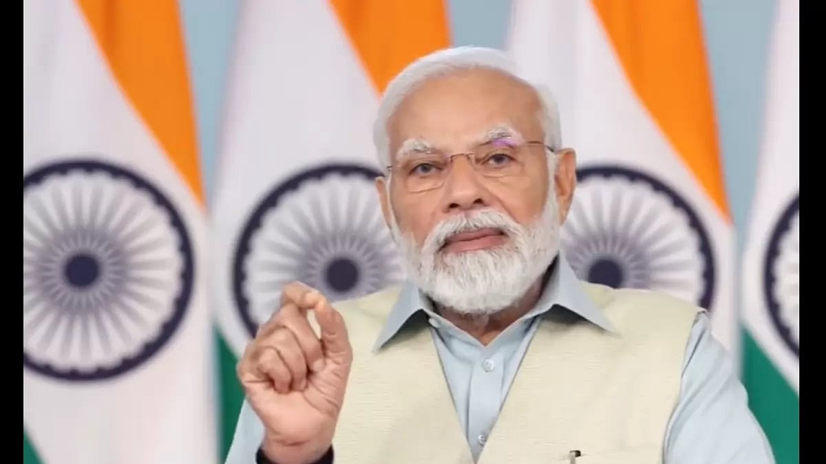 Prime Minister Narendra Modi attacks opposition ahead of their meeting in Bengaluru