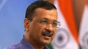 Delhi chief minister Arvind Kejriwal