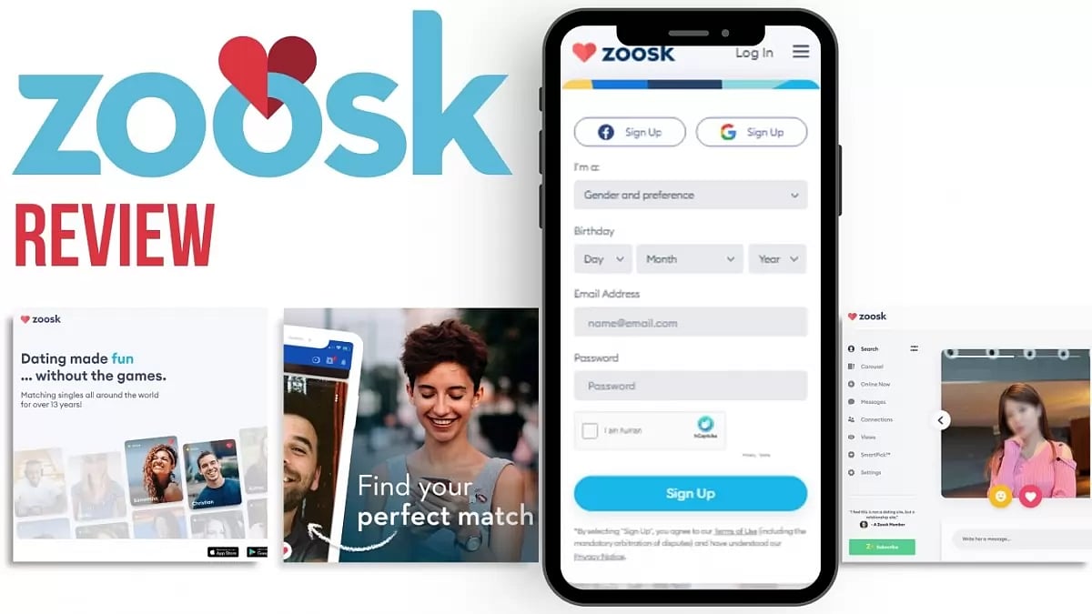 Zoosk Review